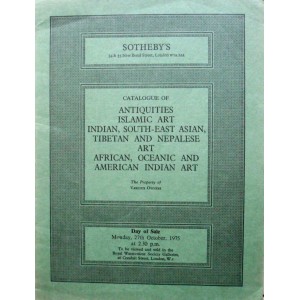 Sotheby's 27/10/75