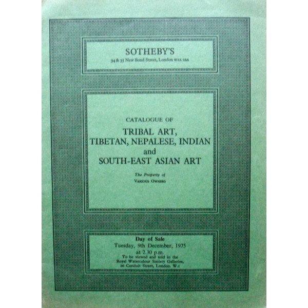 Sotheby's 9/12/75