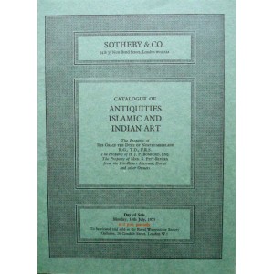 Sotheby & Co. 14/7/75