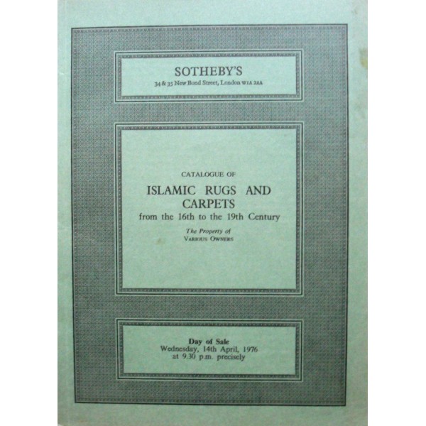 Sotheby's 14/4/76