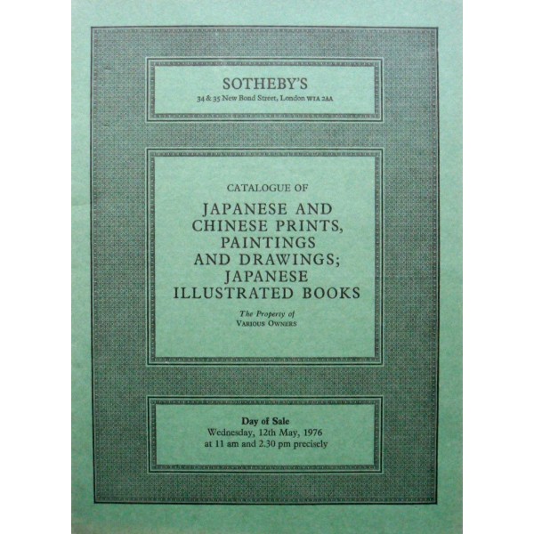 Sotheby's 12/5/76