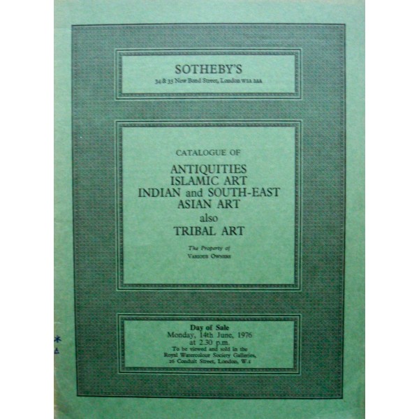 Sotheby's 14/6/76