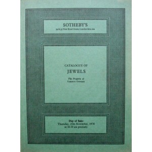 Sotheby's 25/11/76