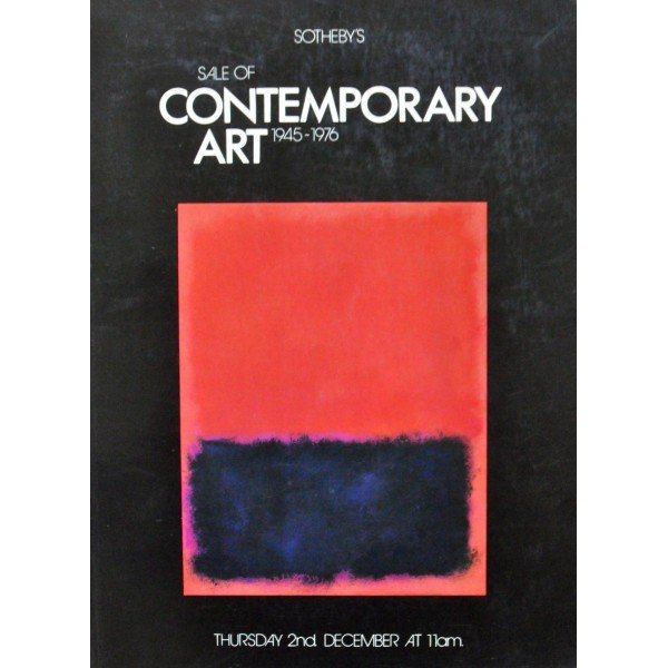 Sotheby's 2/12/76
