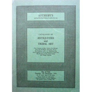 Sotheby's 7/12/76