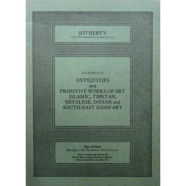 Sotheby's 17/12/79