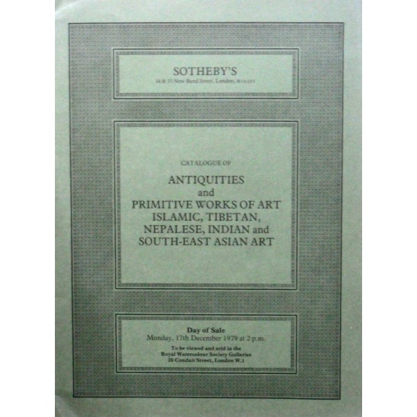Sotheby's 17/12/79