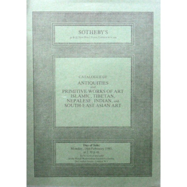 Sotheby's 18/2/80