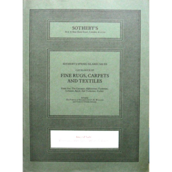 Sotheby's 23/4/80 