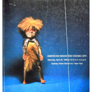 Sotheby's American Indian and Eskimo Art