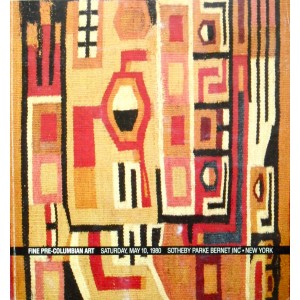 Sotheby's Fine Pre-Columbian Art 10/5/80