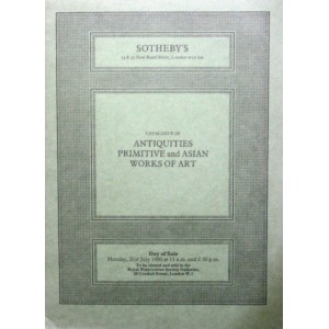 Sotheby's 21/7/80