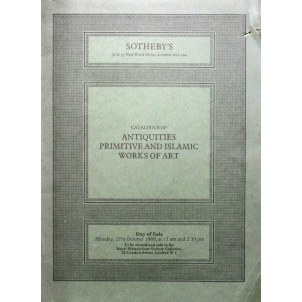 Sotheby's 27/10/80