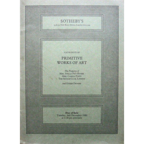 Sotheby's 2/12/80