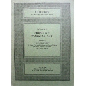 Sotheby's 30/3/81