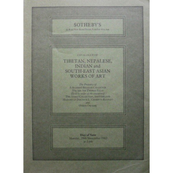 Sotheby's 29/11/82