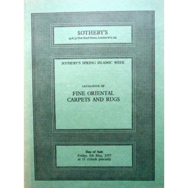 Sotheby's 6/5/77