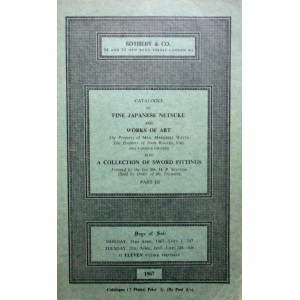 Sotheby & Co. 24-25/4/67
