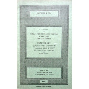 Sotheby & Co. 27/4/70