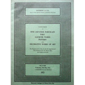 Sotheby & Co. 10/5/72
