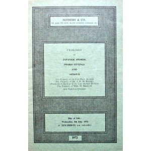 Sotheby & Co. 5/7/72