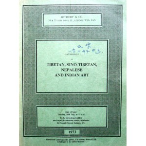 Sotheby & Co. 10/7/73