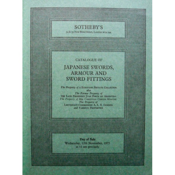 Sotheby's 12/11/75