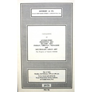 Sotheby & Co. 3/2/75