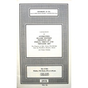 Sotheby & Co. 17/3/75