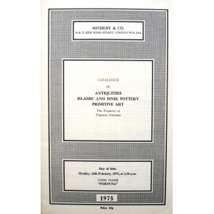 Sotheby & Co. 24/2/75