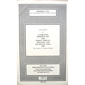 Sotheby & Co. 28/10/74