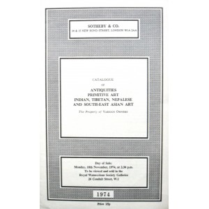 Sotheby & Co. 18/11/74