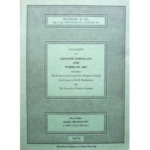 Sotheby & Co. 19/3/73
