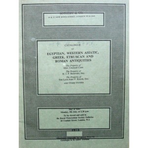 Sotheby & Co. 9/7/73