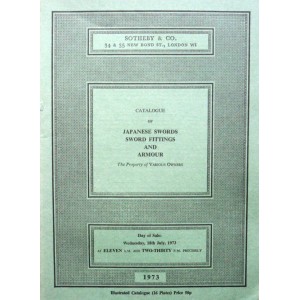 Sotheby & Co. 18/7/73