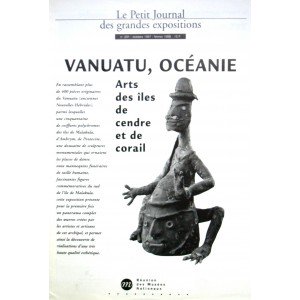 Le Petit Journal des grandes expositions n°291 Arts des îles de cendre et de corail