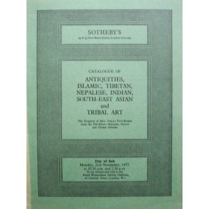 Sotheby's 21/11/1977