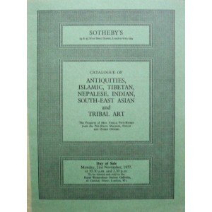Sotheby's 21/11/1977