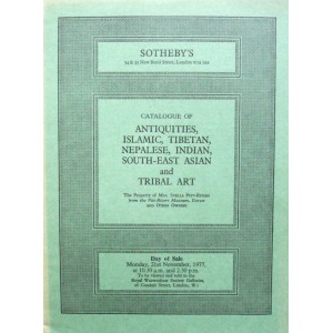 Sotheby's 21/11/1977