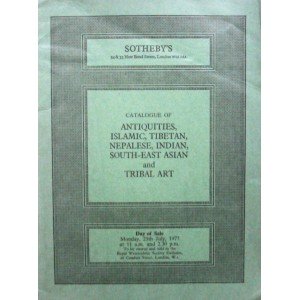 Sotheby's 25/07/1977