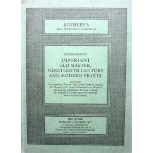Sotheby's 27/04/1977