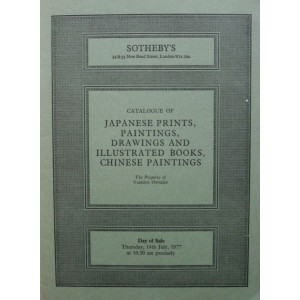 Sotheby's 14/07/1977