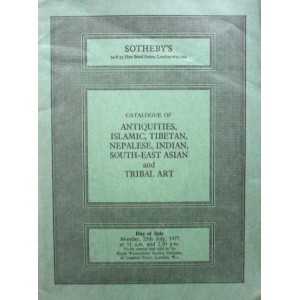 Sotheby's 25/07/1977
