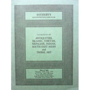 Sotheby's 25/07/1977