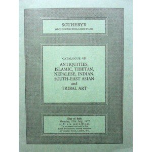 Sotheby's 25/07/1977