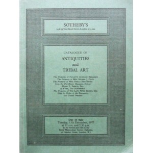 Sotheby's 13/12/1977