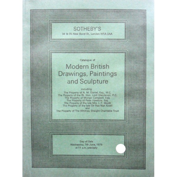Sotheby's 7/06/78