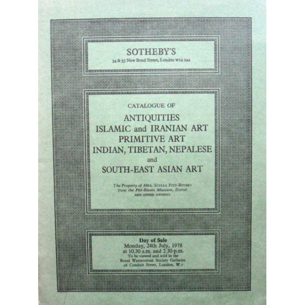 Sotheby's 24/07/1978