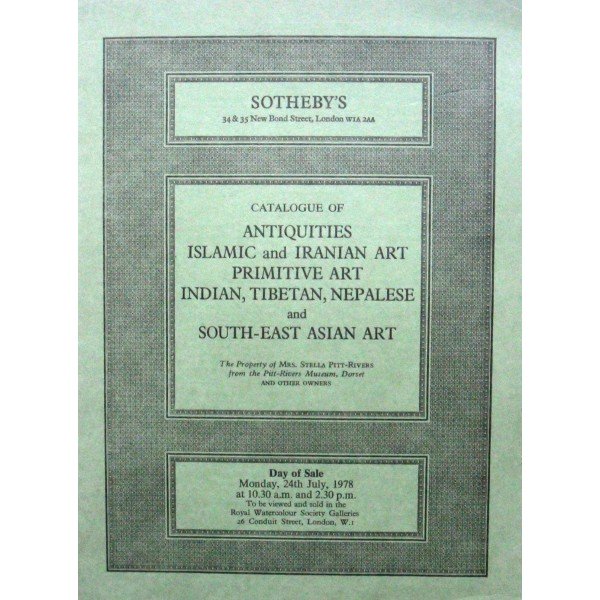Sotheby's 24/07/78