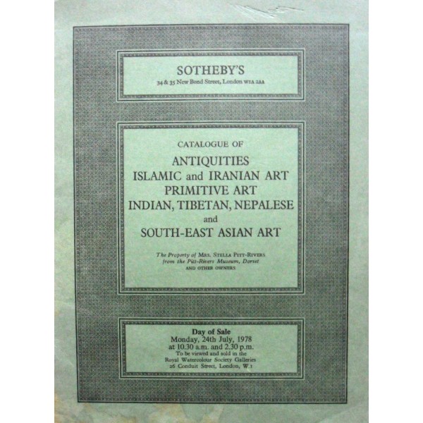 Sotheby's 24/07/1978